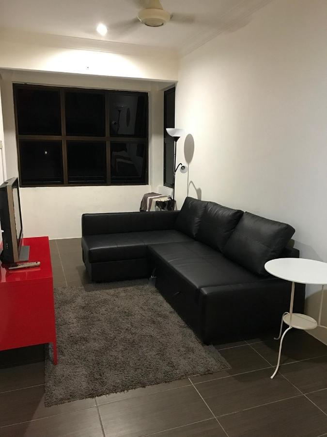 OYO 90019 Homestay Muar Exterior foto